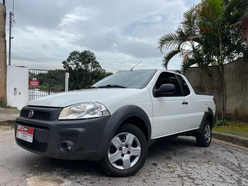 STRADA 1.4 CE HD WK E